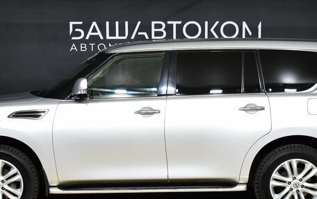 Nissan Patrol, 2011 год, 2 400 000 рублей, 8 фотография