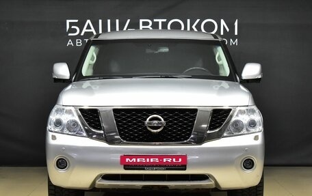 Nissan Patrol, 2011 год, 2 400 000 рублей, 3 фотография