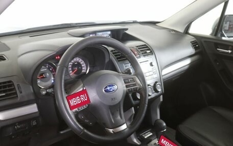 Subaru Forester, 2014 год, 1 550 000 рублей, 13 фотография