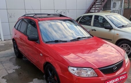 Mazda Protege, 2002 год, 345 000 рублей, 3 фотография