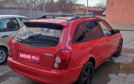 Mazda Protege, 2002 год, 345 000 рублей, 10 фотография