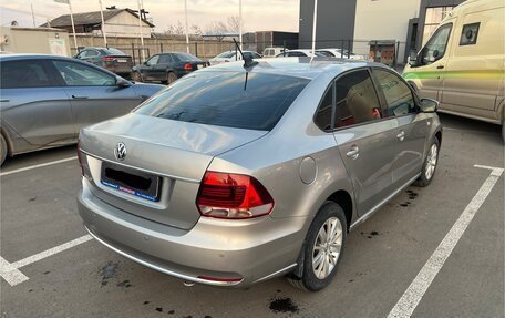 Volkswagen Polo VI (EU Market), 2017 год, 1 190 000 рублей, 3 фотография