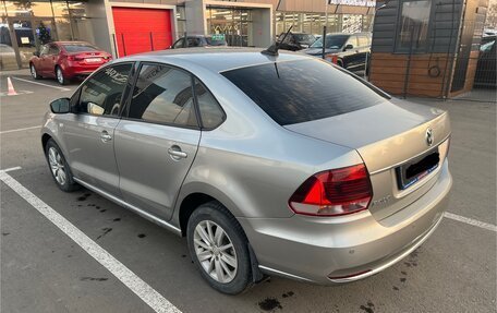 Volkswagen Polo VI (EU Market), 2017 год, 1 190 000 рублей, 4 фотография