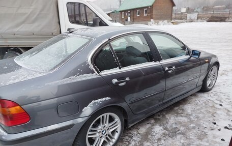 BMW 3 серия, 2002 год, 670 000 рублей, 2 фотография