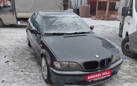 BMW 3 серия, 2002 год, 670 000 рублей, 3 фотография