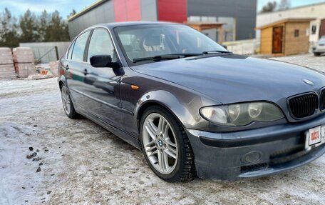 BMW 3 серия, 2002 год, 670 000 рублей, 10 фотография