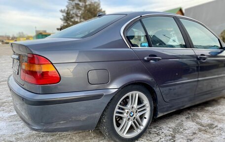 BMW 3 серия, 2002 год, 670 000 рублей, 11 фотография