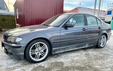 BMW 3 серия, 2002 год, 670 000 рублей, 9 фотография