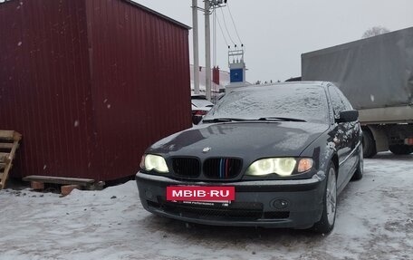 BMW 3 серия, 2002 год, 670 000 рублей, 6 фотография