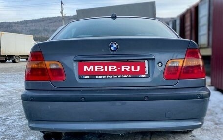 BMW 3 серия, 2002 год, 670 000 рублей, 16 фотография