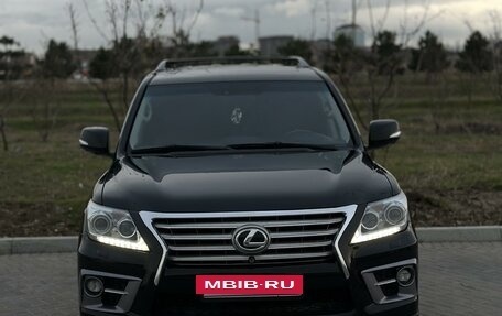 Lexus LX III, 2009 год, 3 200 000 рублей, 3 фотография