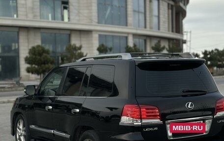 Lexus LX III, 2009 год, 3 200 000 рублей, 4 фотография