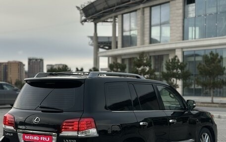 Lexus LX III, 2009 год, 3 200 000 рублей, 5 фотография