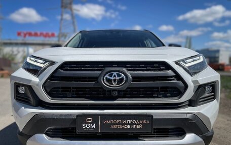 Toyota RAV4, 2024 год, 4 890 000 рублей, 5 фотография