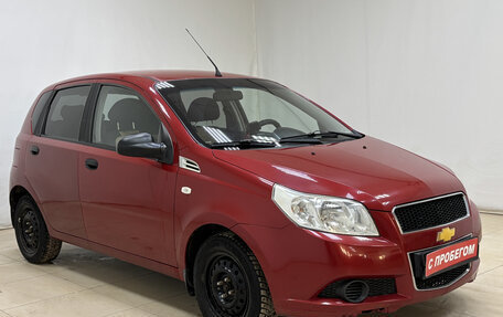 Chevrolet Aveo III, 2009 год, 495 000 рублей, 3 фотография