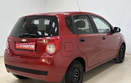 Chevrolet Aveo III, 2009 год, 495 000 рублей, 6 фотография