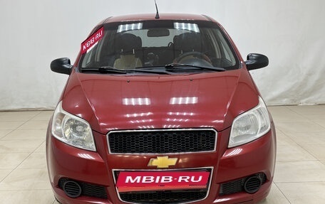 Chevrolet Aveo III, 2009 год, 495 000 рублей, 2 фотография