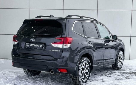 Subaru Forester, 2018 год, 3 099 000 рублей, 6 фотография