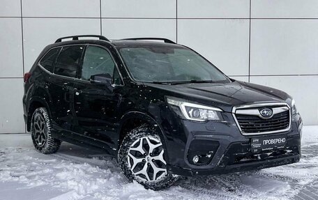 Subaru Forester, 2018 год, 3 099 000 рублей, 3 фотография