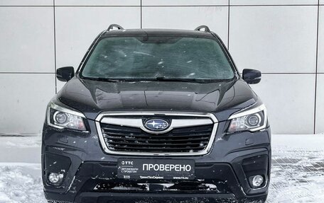 Subaru Forester, 2018 год, 3 099 000 рублей, 2 фотография