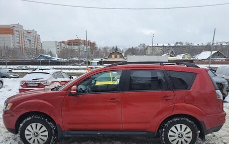 Mitsubishi Outlander III рестайлинг 3, 2010 год, 1 317 100 рублей, 2 фотография