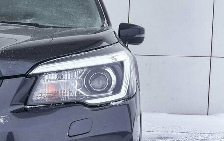 Subaru Forester, 2018 год, 3 099 000 рублей, 21 фотография