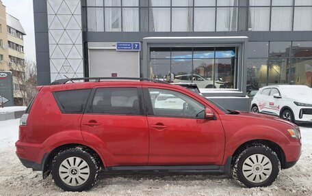 Mitsubishi Outlander III рестайлинг 3, 2010 год, 1 317 100 рублей, 6 фотография