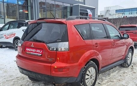 Mitsubishi Outlander III рестайлинг 3, 2010 год, 1 317 100 рублей, 5 фотография