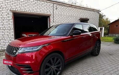 Land Rover Range Rover Velar I, 2018 год, 5 000 000 рублей, 4 фотография