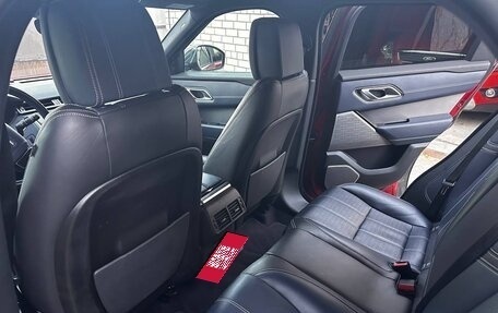 Land Rover Range Rover Velar I, 2018 год, 5 000 000 рублей, 12 фотография