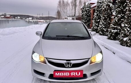 Honda Civic VIII, 2009 год, 835 000 рублей, 4 фотография