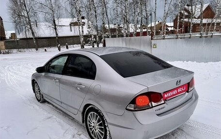 Honda Civic VIII, 2009 год, 835 000 рублей, 6 фотография