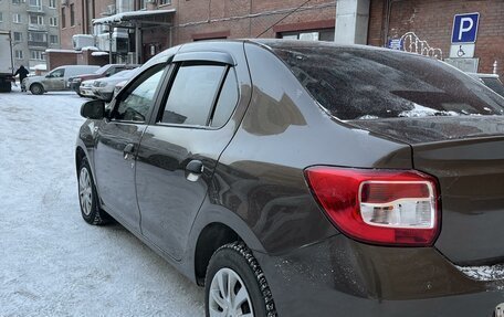 Renault Logan II, 2019 год, 920 000 рублей, 3 фотография