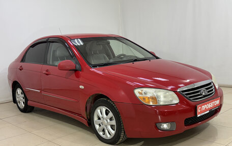 KIA Cerato I, 2008 год, 435 000 рублей, 3 фотография