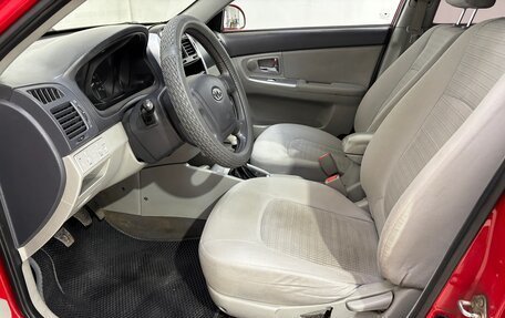 KIA Cerato I, 2008 год, 435 000 рублей, 9 фотография