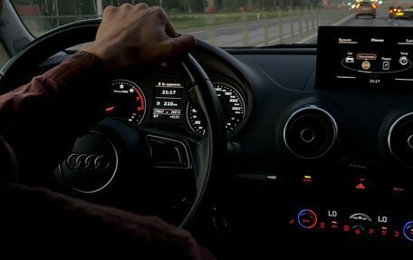 Audi A3, 2014 год, 1 375 000 рублей, 8 фотография