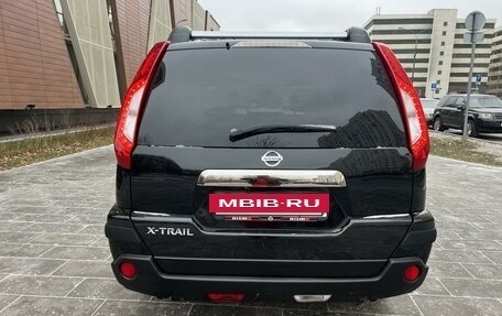 Nissan X-Trail, 2011 год, 1 450 000 рублей, 26 фотография