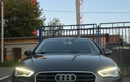 Audi A3, 2014 год, 1 375 000 рублей, 2 фотография