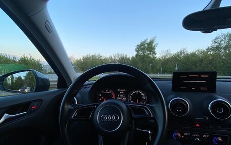 Audi A3, 2014 год, 1 375 000 рублей, 14 фотография