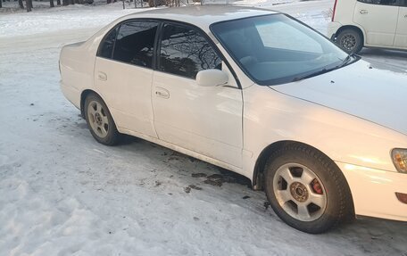 Toyota Corona IX (T190), 1992 год, 360 000 рублей, 7 фотография