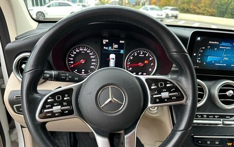 Mercedes-Benz GLC, 2019 год, 4 450 000 рублей, 5 фотография