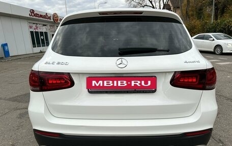 Mercedes-Benz GLC, 2019 год, 4 450 000 рублей, 3 фотография