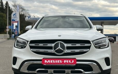 Mercedes-Benz GLC, 2019 год, 4 450 000 рублей, 2 фотография