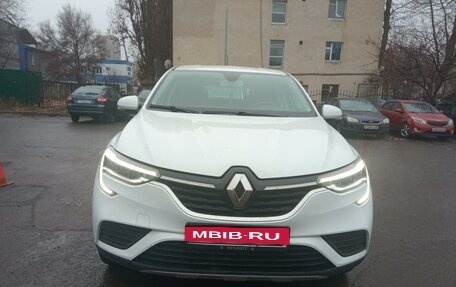 Renault Arkana I, 2021 год, 1 470 000 рублей, 1 фотография