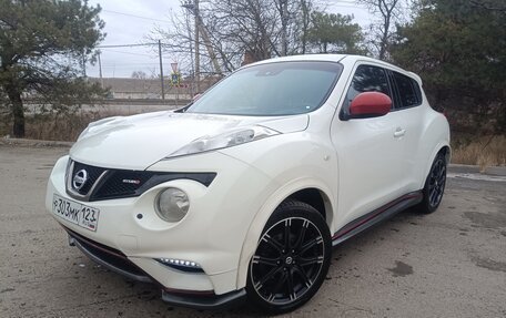 Nissan Juke Nismo, 2013 год, 1 500 000 рублей, 6 фотография