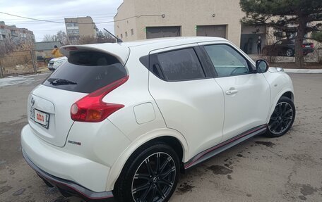 Nissan Juke Nismo, 2013 год, 1 500 000 рублей, 2 фотография