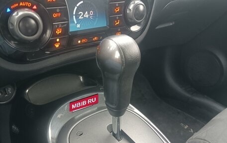 Nissan Juke Nismo, 2013 год, 1 500 000 рублей, 10 фотография