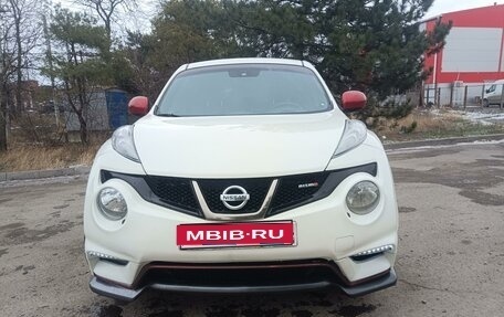 Nissan Juke Nismo, 2013 год, 1 500 000 рублей, 1 фотография