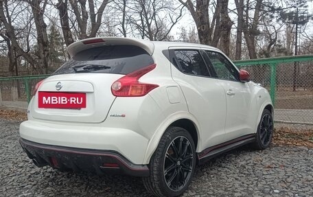 Nissan Juke Nismo, 2013 год, 1 500 000 рублей, 9 фотография