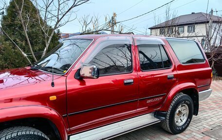 Toyota Hilux Surf III рестайлинг, 1992 год, 1 060 000 рублей, 1 фотография